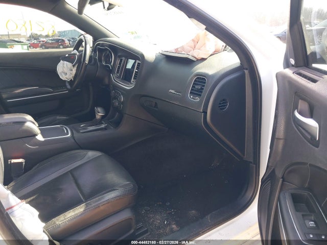 2018 Dodge Charger Gt მანქანა იყიდება აუქციონზე, vin: 2C3CDXJGXJH194463, აუქციონის ნომერი: 44482180