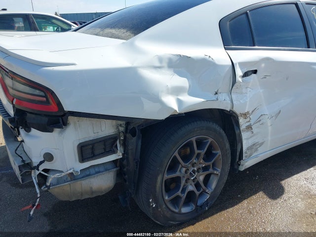 2018 Dodge Charger Gt მანქანა იყიდება აუქციონზე, vin: 2C3CDXJGXJH194463, აუქციონის ნომერი: 44482180