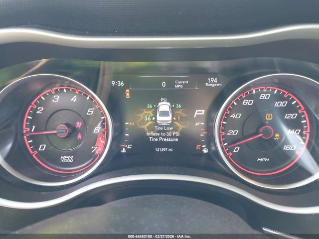 2018 Dodge Charger Gt მანქანა იყიდება აუქციონზე, vin: 2C3CDXJGXJH194463, აუქციონის ნომერი: 44482180
