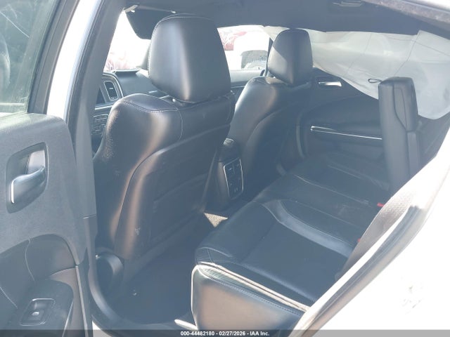 2018 Dodge Charger Gt მანქანა იყიდება აუქციონზე, vin: 2C3CDXJGXJH194463, აუქციონის ნომერი: 44482180