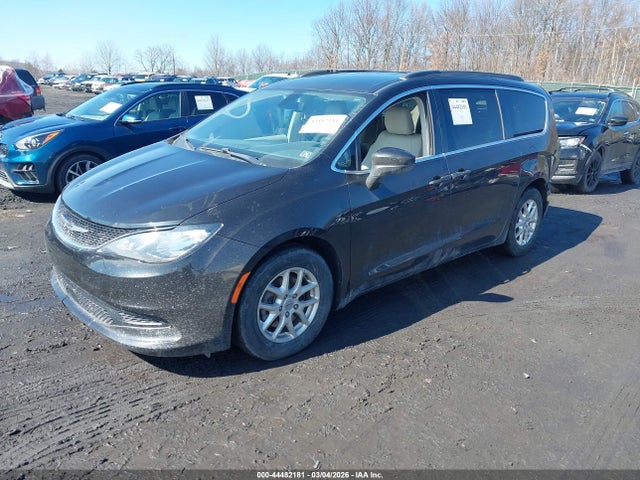 2021 Chrysler Voyager Lxi მანქანა იყიდება აუქციონზე, vin: 2C4RC1DG2MR525746, აუქციონის ნომერი: 44482181