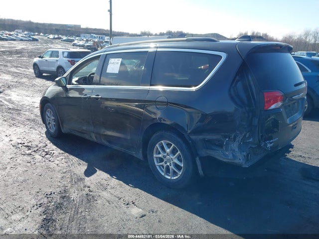 2021 Chrysler Voyager Lxi მანქანა იყიდება აუქციონზე, vin: 2C4RC1DG2MR525746, აუქციონის ნომერი: 44482181