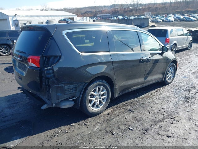 2021 Chrysler Voyager Lxi მანქანა იყიდება აუქციონზე, vin: 2C4RC1DG2MR525746, აუქციონის ნომერი: 44482181