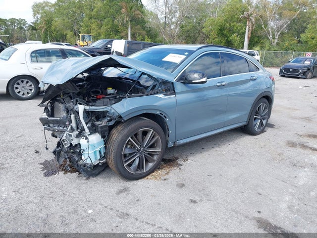 Продажа на аукционе авто 2023 Infiniti Qx55 Luxe Awd, vin: 3PCAJ5JR7PF103178, номер лота: 44482200