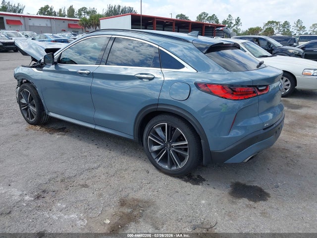 Продажа на аукционе авто 2023 Infiniti Qx55 Luxe Awd, vin: 3PCAJ5JR7PF103178, номер лота: 44482200
