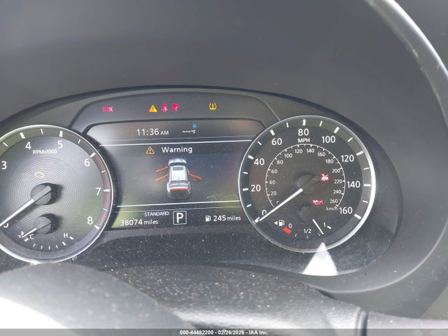 Продажа на аукционе авто 2023 Infiniti Qx55 Luxe Awd, vin: 3PCAJ5JR7PF103178, номер лота: 44482200