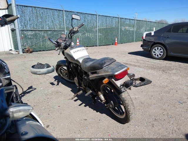 Aukcja sprzedaży 1983 Honda Vt500 Ft, vin: JH2PC1009DM002797, numer aukcji: 44482203