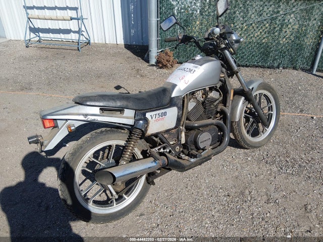 Aukcja sprzedaży 1983 Honda Vt500 Ft, vin: JH2PC1009DM002797, numer aukcji: 44482203