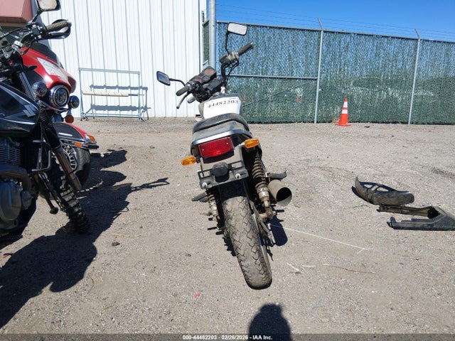 Aukcja sprzedaży 1983 Honda Vt500 Ft, vin: JH2PC1009DM002797, numer aukcji: 44482203