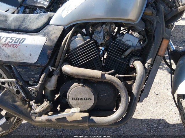 Aukcja sprzedaży 1983 Honda Vt500 Ft, vin: JH2PC1009DM002797, numer aukcji: 44482203
