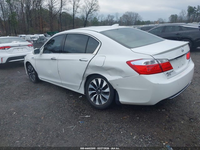 Aukcja sprzedaży 2015 Honda Accord Hybrid Ex-l, vin: 1HGCR6F5XFA014565, numer aukcji: 44482205