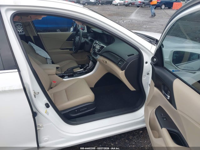 Aukcja sprzedaży 2015 Honda Accord Hybrid Ex-l, vin: 1HGCR6F5XFA014565, numer aukcji: 44482205