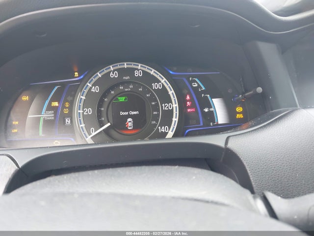 Aukcja sprzedaży 2015 Honda Accord Hybrid Ex-l, vin: 1HGCR6F5XFA014565, numer aukcji: 44482205
