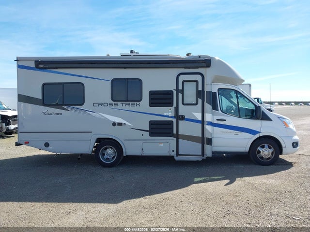 Aukcja sprzedaży 2020 Coachmen Cross Trek, vin: 1FDWU8PG3LKB62189, numer aukcji: 44482206