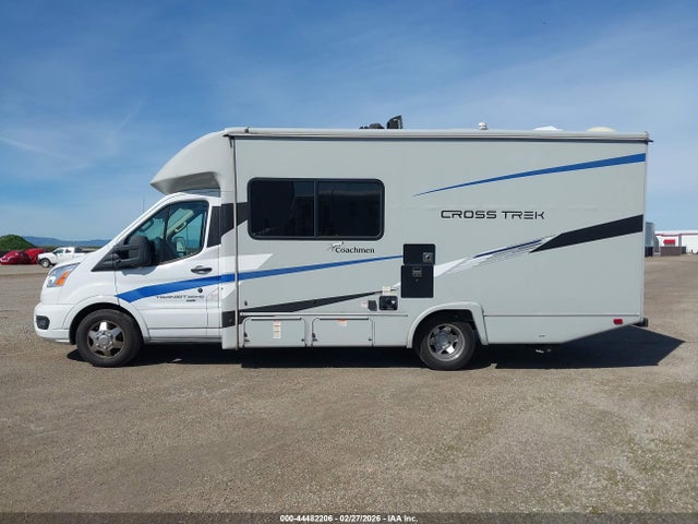 Aukcja sprzedaży 2020 Coachmen Cross Trek, vin: 1FDWU8PG3LKB62189, numer aukcji: 44482206