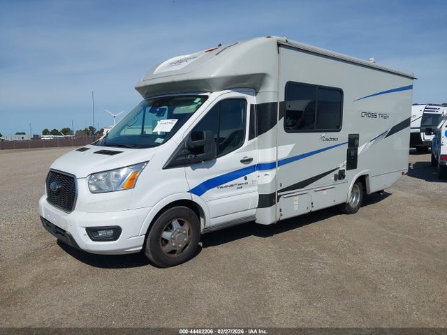 Aukcja sprzedaży 2020 Coachmen Cross Trek, vin: 1FDWU8PG3LKB62189, numer aukcji: 44482206