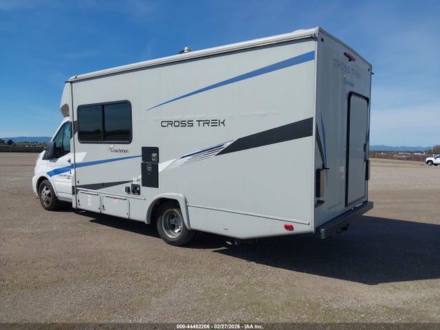 Aukcja sprzedaży 2020 Coachmen Cross Trek, vin: 1FDWU8PG3LKB62189, numer aukcji: 44482206