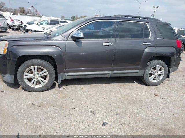Продаж на аукціоні авто 2015 Gmc Terrain Slt-1, vin: 2GKALSEK4F6234308, номер лоту: 44482213