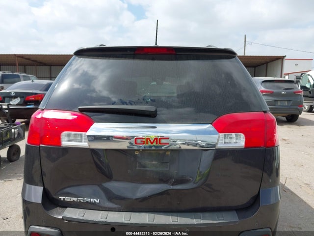 Продаж на аукціоні авто 2015 Gmc Terrain Slt-1, vin: 2GKALSEK4F6234308, номер лоту: 44482213