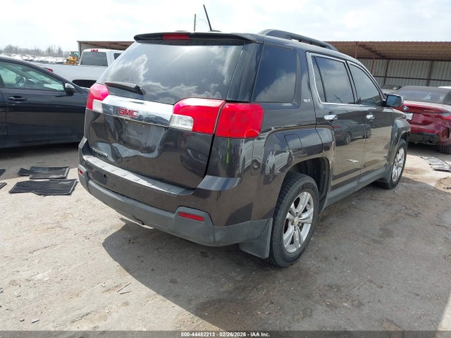 Продаж на аукціоні авто 2015 Gmc Terrain Slt-1, vin: 2GKALSEK4F6234308, номер лоту: 44482213