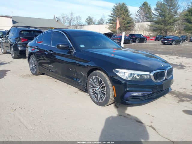 44482218 :رقم المزاد ، WBAJE7C58JWD53638 vin ، 2018 Bmw 540i Xdrive مزاد بيع