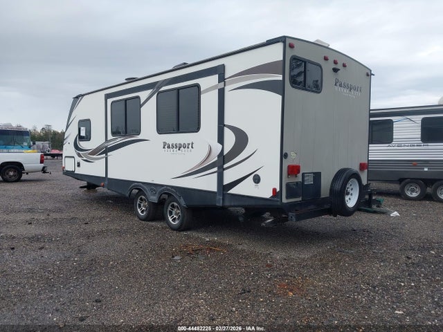 4YDT25121HK416995 Keystone Other