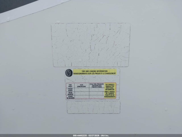4YDT25121HK416995 Keystone Other