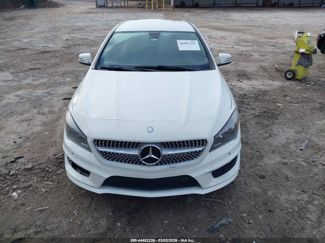 Aukcja sprzedaży 2014 Mercedes-benz Cla 250 4matic, vin: WDDSJ4GB6EN157276, numer aukcji: 44482226