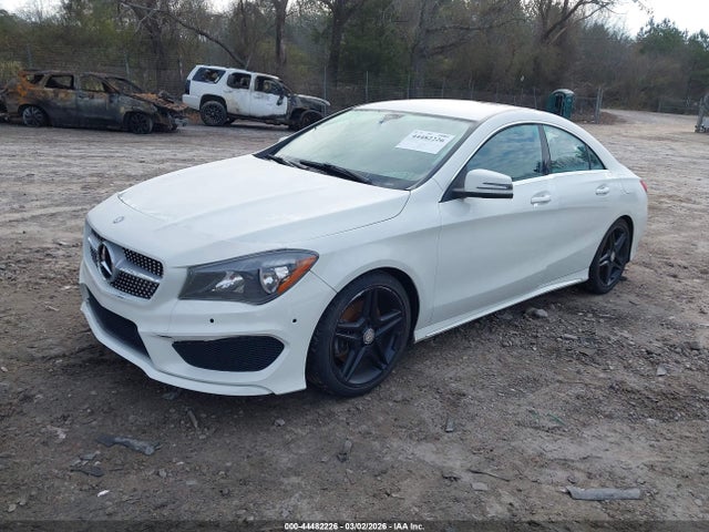 Aukcja sprzedaży 2014 Mercedes-benz Cla 250 4matic, vin: WDDSJ4GB6EN157276, numer aukcji: 44482226