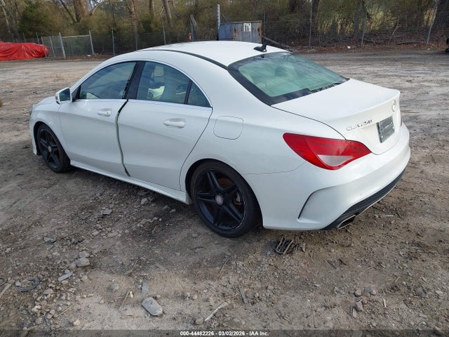 Aukcja sprzedaży 2014 Mercedes-benz Cla 250 4matic, vin: WDDSJ4GB6EN157276, numer aukcji: 44482226