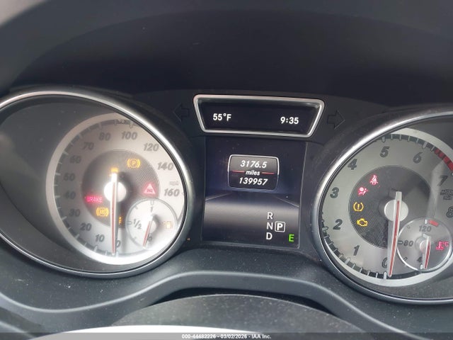 Aukcja sprzedaży 2014 Mercedes-benz Cla 250 4matic, vin: WDDSJ4GB6EN157276, numer aukcji: 44482226