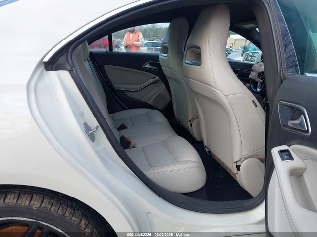 Aukcja sprzedaży 2014 Mercedes-benz Cla 250 4matic, vin: WDDSJ4GB6EN157276, numer aukcji: 44482226
