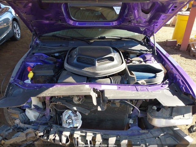 2014 DODGE CHALLENGER 2C3CDYBTXEH234225 Photo 9