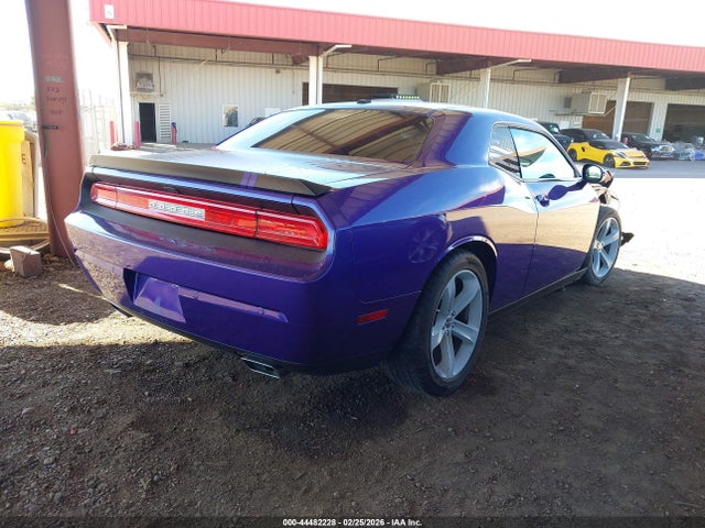 2014 DODGE CHALLENGER 2C3CDYBTXEH234225 Photo 3