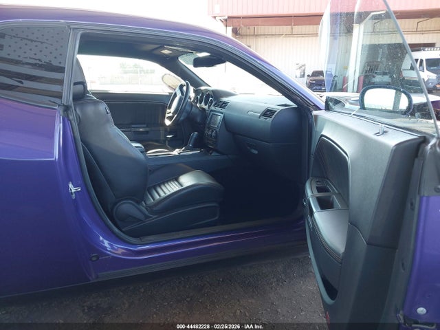 2014 DODGE CHALLENGER 2C3CDYBTXEH234225 Photo 4