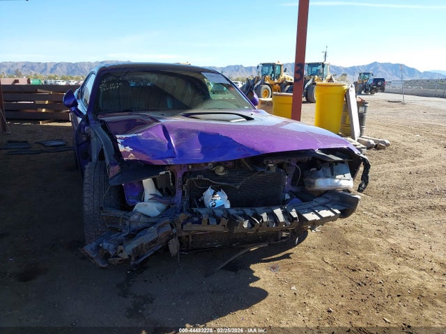 2014 DODGE CHALLENGER 2C3CDYBTXEH234225 Photo 5