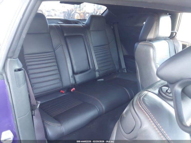 2014 DODGE CHALLENGER 2C3CDYBTXEH234225 Photo 7