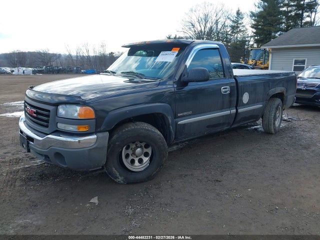 2004 Gmc Sierra 1500 Work Truck მანქანა იყიდება აუქციონზე, vin: 1GTEC14X94Z279489, აუქციონის ნომერი: 44482231