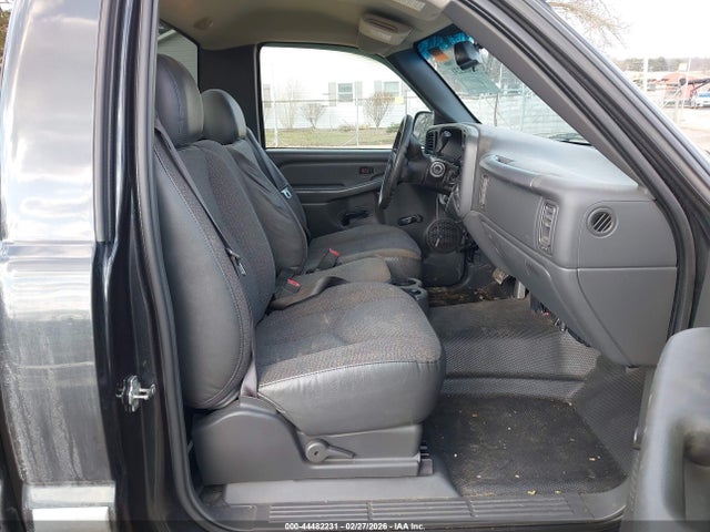 2004 Gmc Sierra 1500 Work Truck მანქანა იყიდება აუქციონზე, vin: 1GTEC14X94Z279489, აუქციონის ნომერი: 44482231