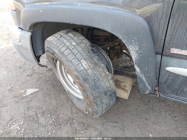 2004 Gmc Sierra 1500 Work Truck მანქანა იყიდება აუქციონზე, vin: 1GTEC14X94Z279489, აუქციონის ნომერი: 44482231