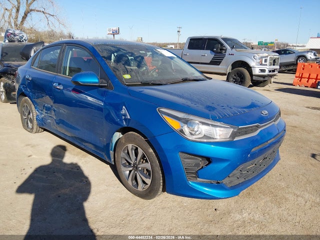 2021 KIA RIO 3KPA24AD8ME424272