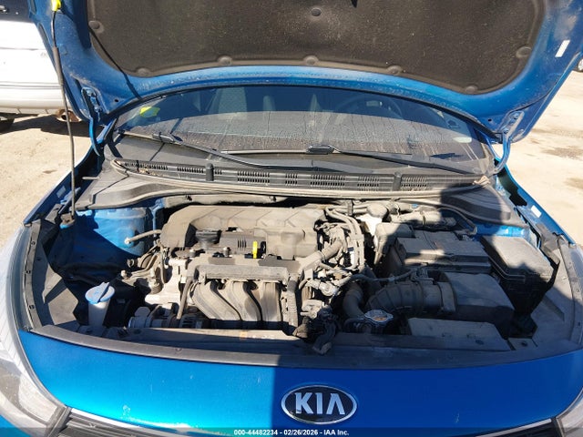 2021 KIA RIO 3KPA24AD8ME424272 Photo 9