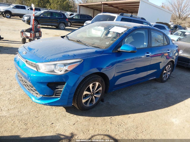 2021 KIA RIO 3KPA24AD8ME424272 Photo 1