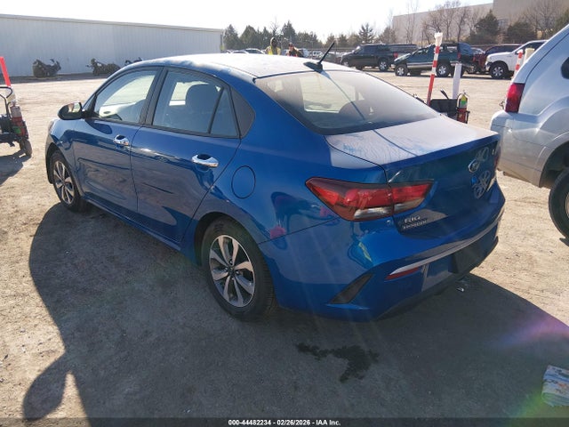 2021 KIA RIO 3KPA24AD8ME424272 Photo 2