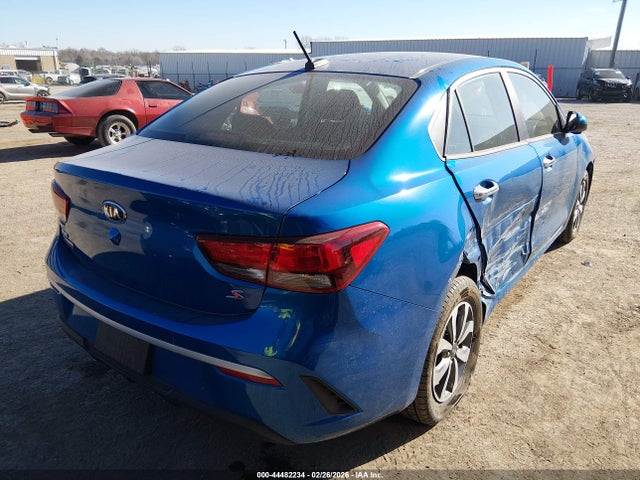 2021 KIA RIO 3KPA24AD8ME424272 Photo 3