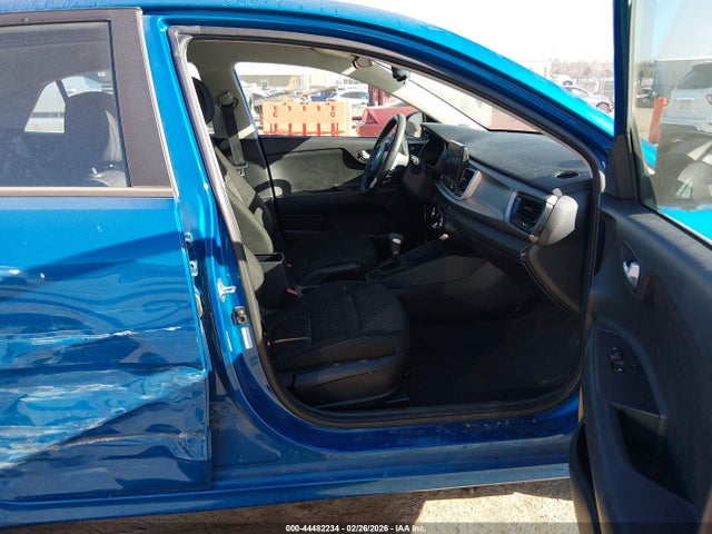 2021 KIA RIO 3KPA24AD8ME424272 Photo 4