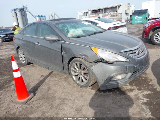 2013 Hyundai Sonata Se მანქანა იყიდება აუქციონზე, vin: 5NPEC4AC3DH559306, აუქციონის ნომერი: 44482236