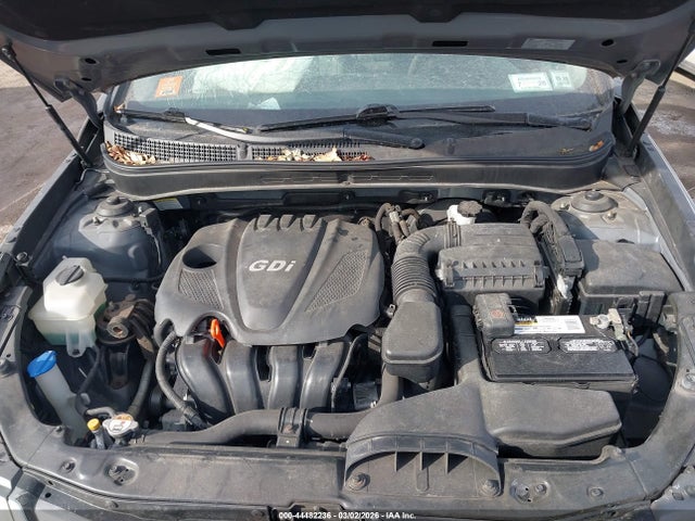 2013 Hyundai Sonata Se მანქანა იყიდება აუქციონზე, vin: 5NPEC4AC3DH559306, აუქციონის ნომერი: 44482236