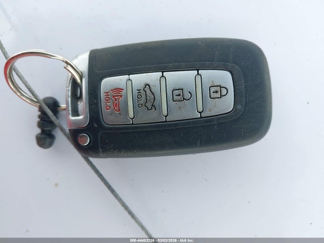 2013 Hyundai Sonata Se მანქანა იყიდება აუქციონზე, vin: 5NPEC4AC3DH559306, აუქციონის ნომერი: 44482236