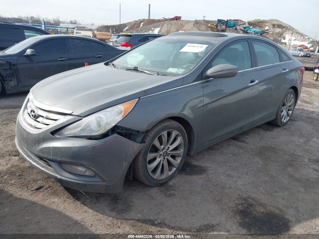2013 Hyundai Sonata Se მანქანა იყიდება აუქციონზე, vin: 5NPEC4AC3DH559306, აუქციონის ნომერი: 44482236